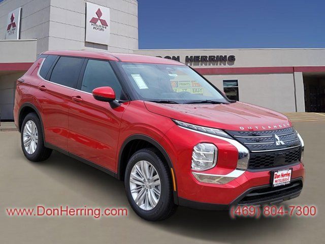 2024 Mitsubishi Outlander ES