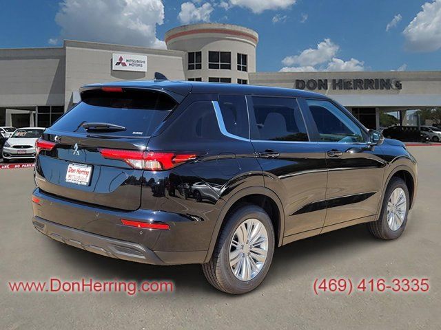 2024 Mitsubishi Outlander ES