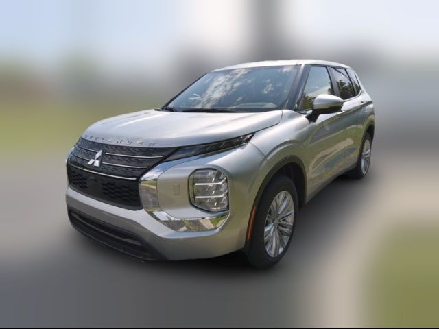 2024 Mitsubishi Outlander ES