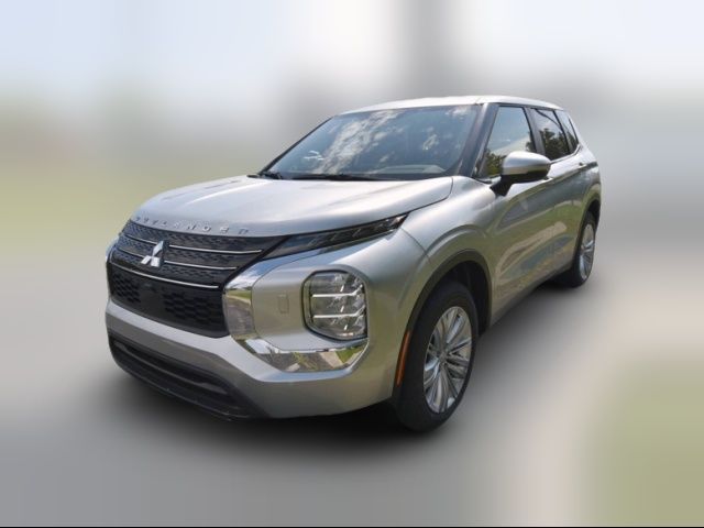 2024 Mitsubishi Outlander ES