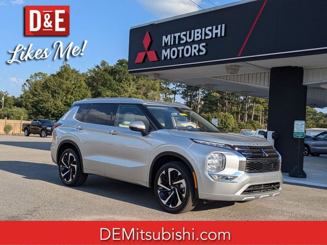 2024 Mitsubishi Outlander SEL