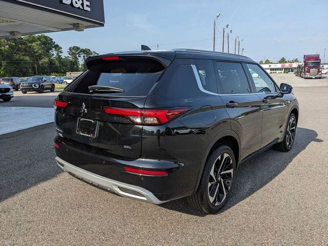 2024 Mitsubishi Outlander SEL