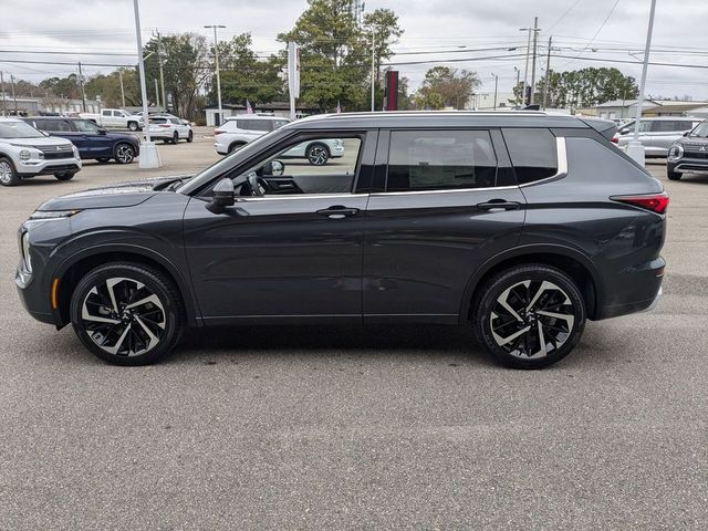 2024 Mitsubishi Outlander SEL