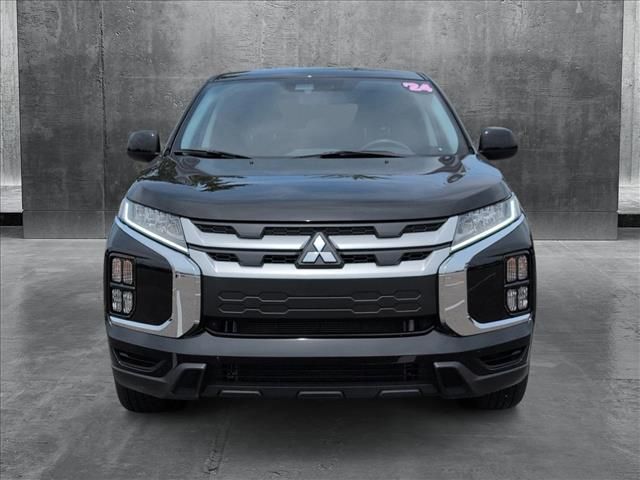 2024 Mitsubishi Outlander Sport LE