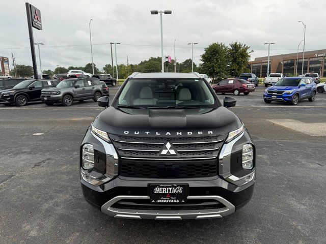 2024 Mitsubishi Outlander SEL Platinum Edition