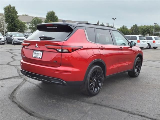 2024 Mitsubishi Outlander SEL Black Edition