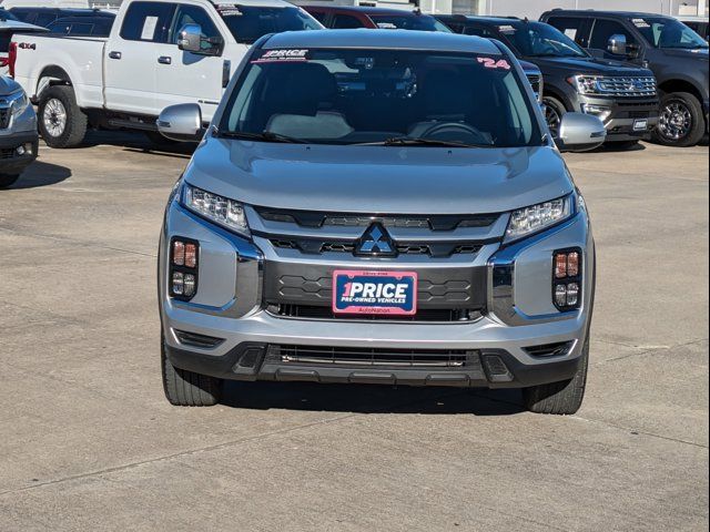 2024 Mitsubishi Outlander Sport S