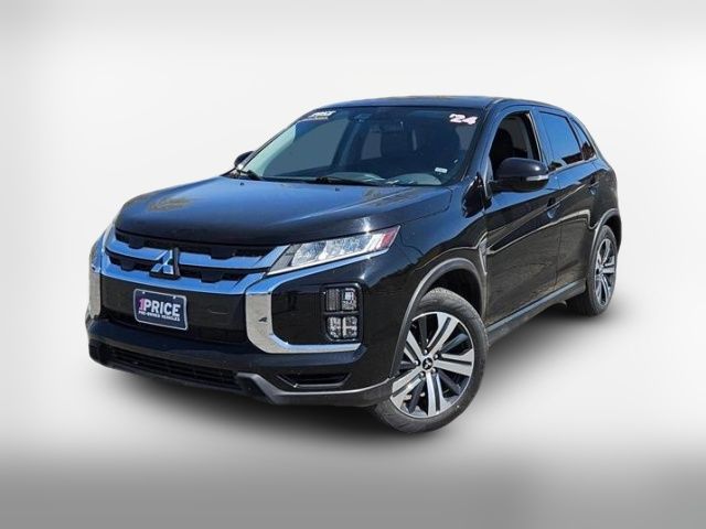 2024 Mitsubishi Outlander Sport S