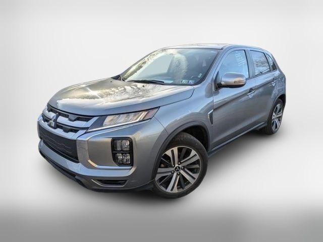 2024 Mitsubishi Outlander Sport SE