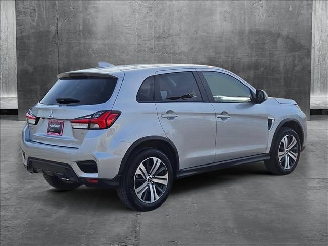 2024 Mitsubishi Outlander Sport SE