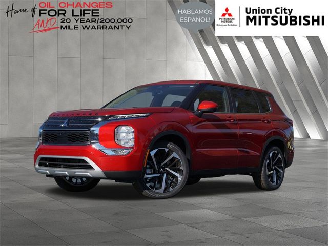 2024 Mitsubishi Outlander SE