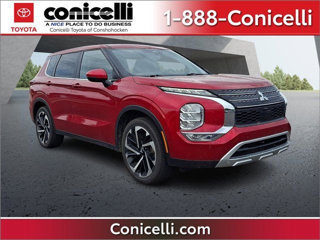 2024 Mitsubishi Outlander SE