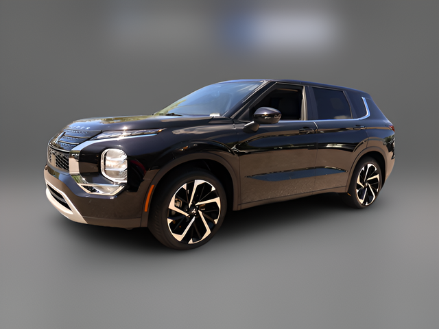 2024 Mitsubishi Outlander SE Black Edition