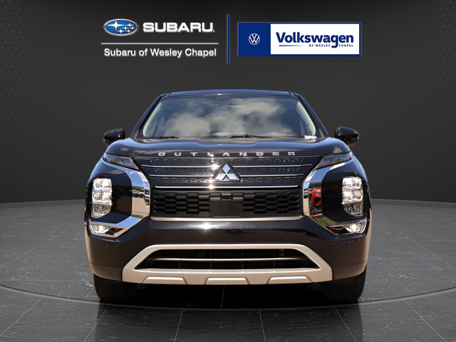 2024 Mitsubishi Outlander SE Black Edition