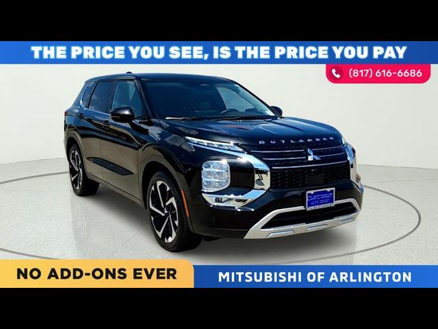 2024 Mitsubishi Outlander SE
