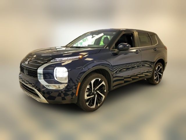 2024 Mitsubishi Outlander SE Black Edition