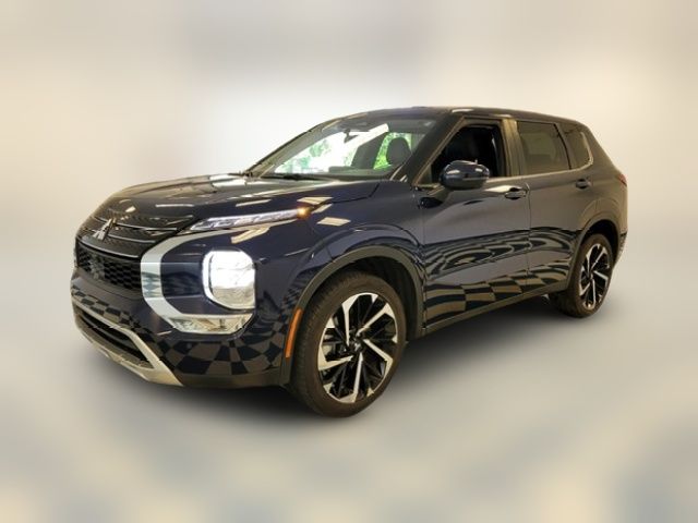 2024 Mitsubishi Outlander SE Black Edition