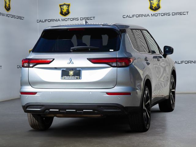 2024 Mitsubishi Outlander SE