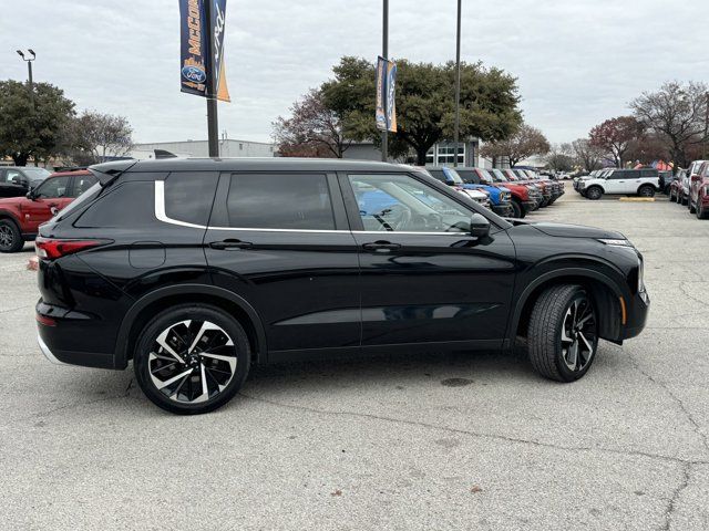 2024 Mitsubishi Outlander SE Black Edition