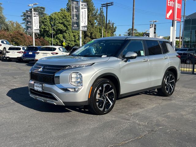 2024 Mitsubishi Outlander SE