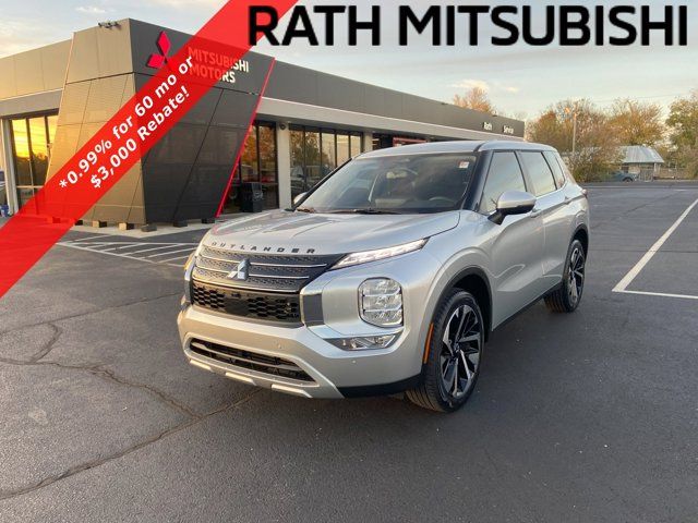 2024 Mitsubishi Outlander SE