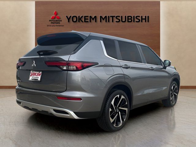 2024 Mitsubishi Outlander SE