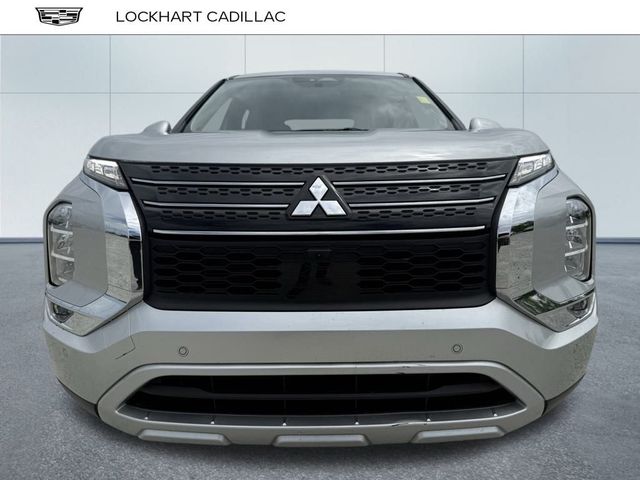 2024 Mitsubishi Outlander SE Black Edition w/Pano Roof
