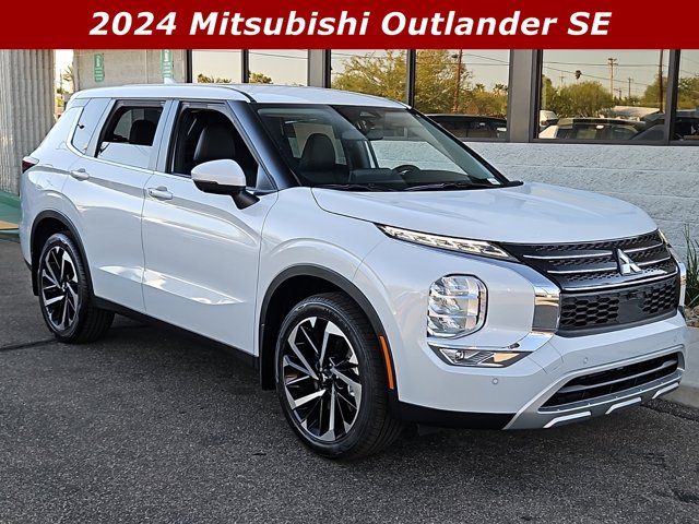 2024 Mitsubishi Outlander SE