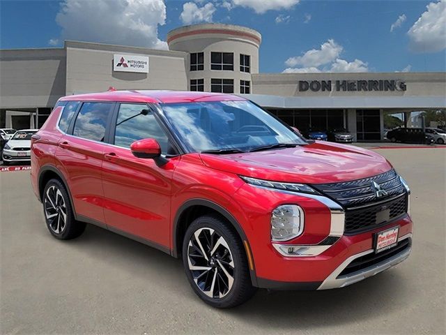 2024 Mitsubishi Outlander SE