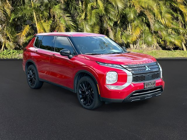 2024 Mitsubishi Outlander SE