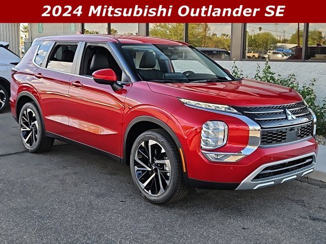 2024 Mitsubishi Outlander SE