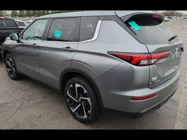 2024 Mitsubishi Outlander 