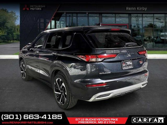 2024 Mitsubishi Outlander SE