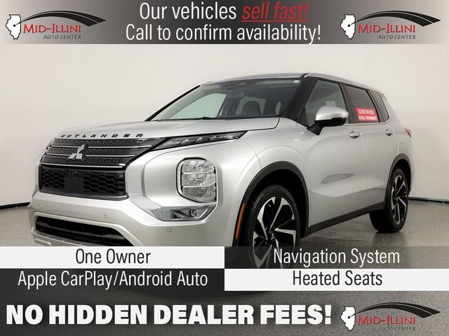 2024 Mitsubishi Outlander SE