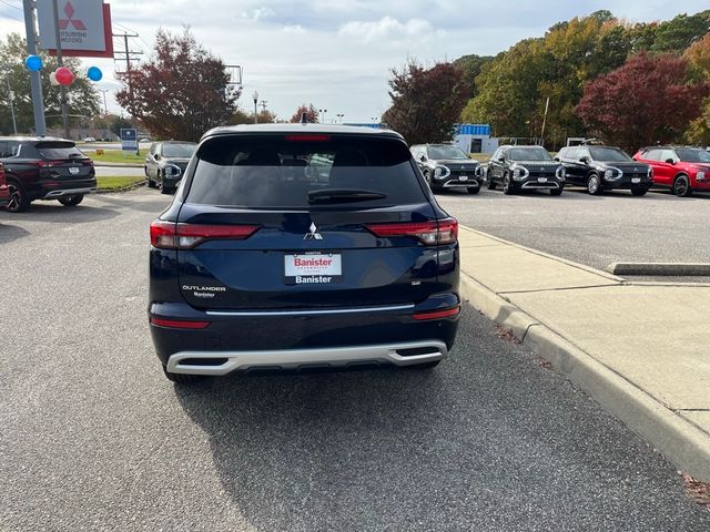 2024 Mitsubishi Outlander SE