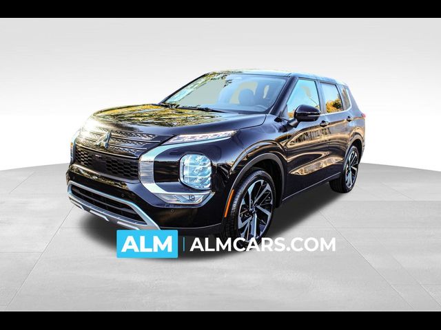 2024 Mitsubishi Outlander SE