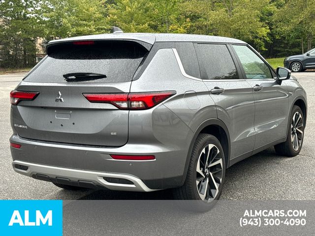 2024 Mitsubishi Outlander SE