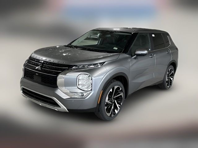 2024 Mitsubishi Outlander 