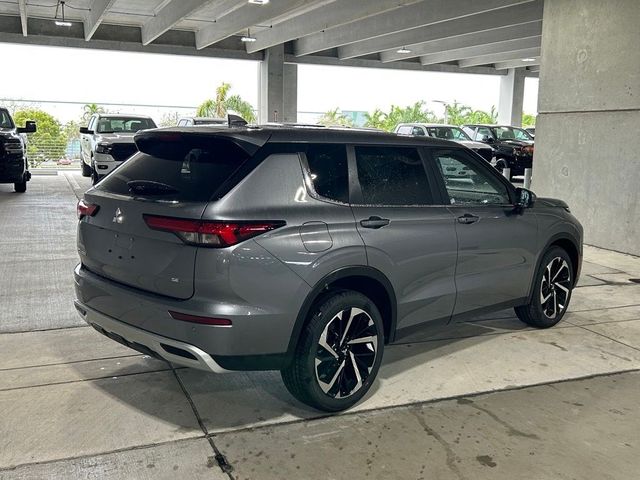 2024 Mitsubishi Outlander 