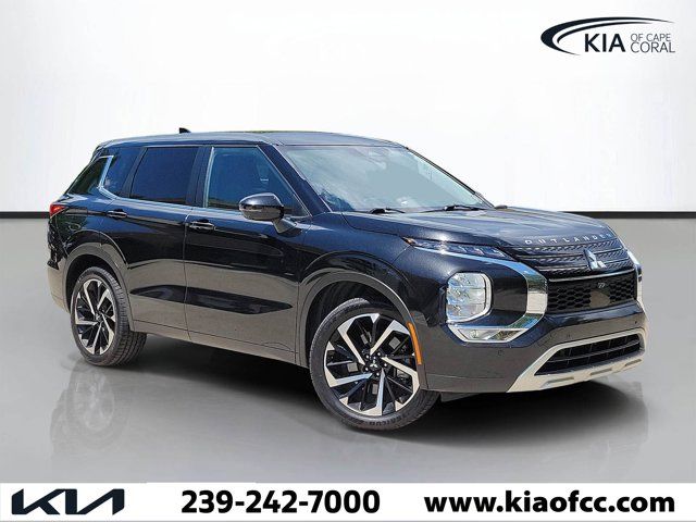 2024 Mitsubishi Outlander SE Black Edition