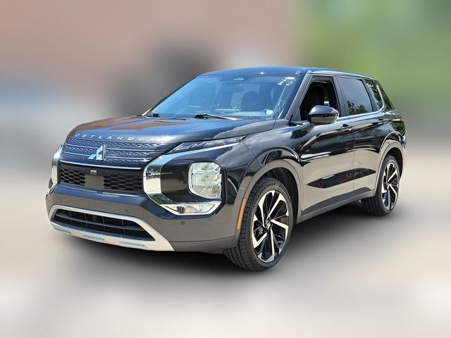 2024 Mitsubishi Outlander SE Black Edition