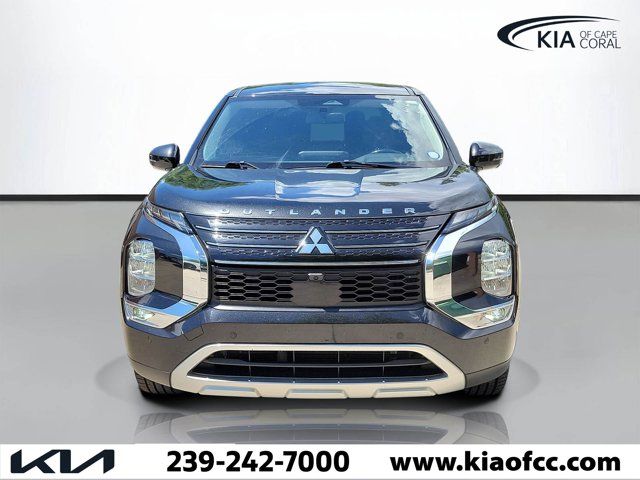 2024 Mitsubishi Outlander SE Black Edition
