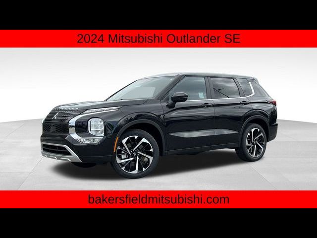 2024 Mitsubishi Outlander SE