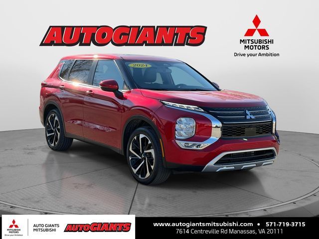 2024 Mitsubishi Outlander SE