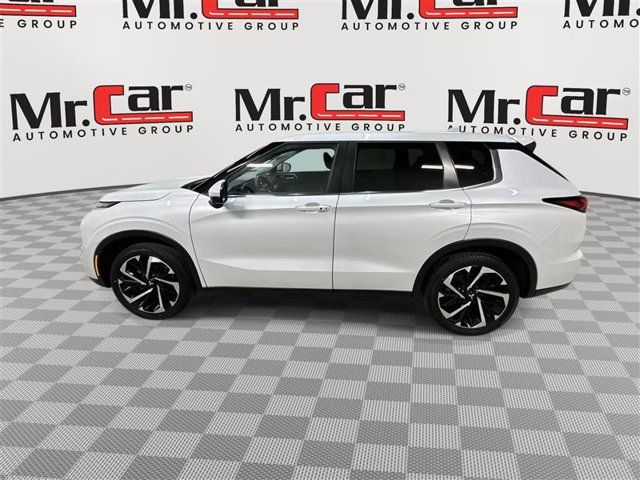 2024 Mitsubishi Outlander SE