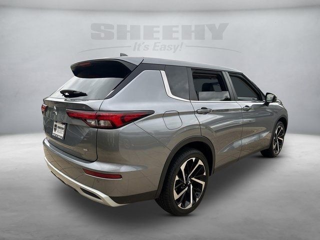 2024 Mitsubishi Outlander SE