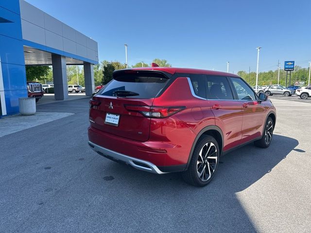 2024 Mitsubishi Outlander SE