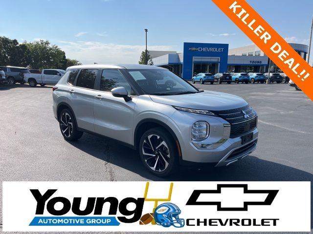 2024 Mitsubishi Outlander SE