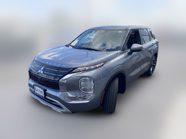 2024 Mitsubishi Outlander SE