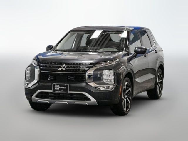 2024 Mitsubishi Outlander 